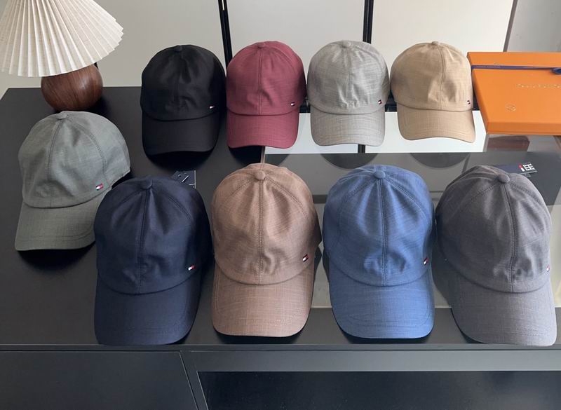 Tommy cap dx08